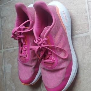 Big Girls Adidas Sneakers